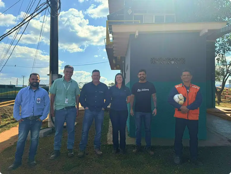 Geosafety Por que Empresas confiam em nós